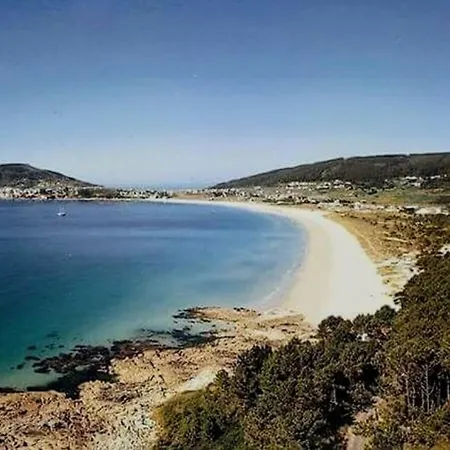 Casa Da Cruz Lägenhet Finisterre