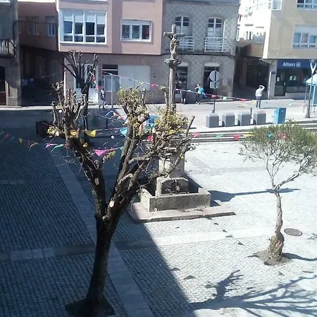 Casa Da Cruz * Finisterre
