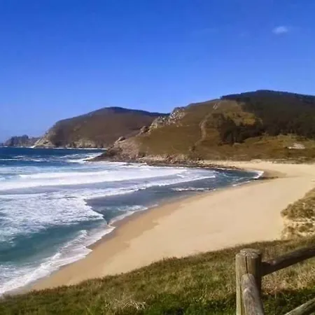 Casa Da Cruz Lägenhet Finisterre