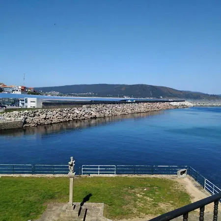 Casa Da Cruz Lägenhet Finisterre